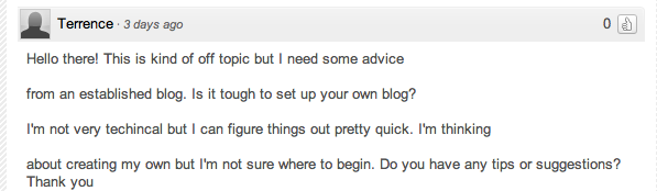 How To Start A  Blog For Beginners
