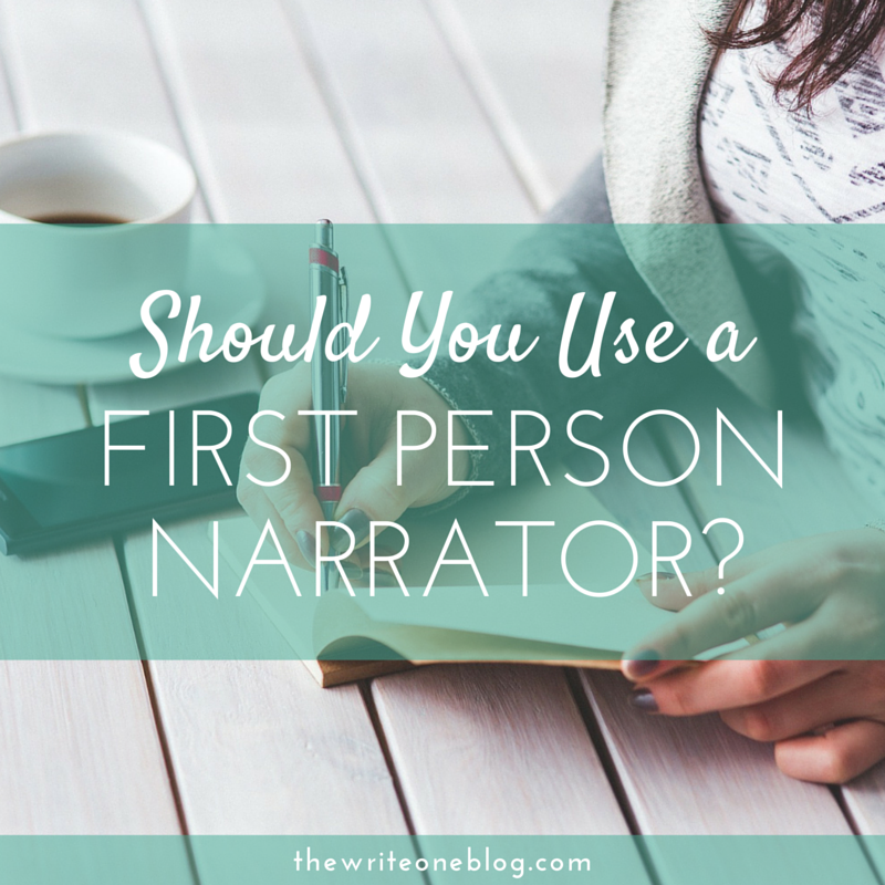 Should You Use a First Person Narrator?