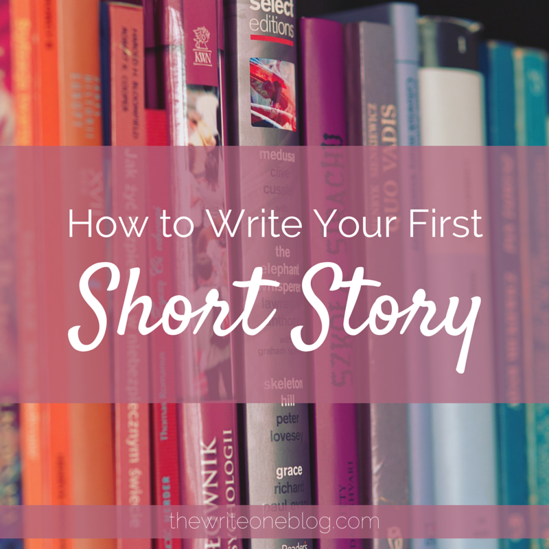 How to Write A Short Story