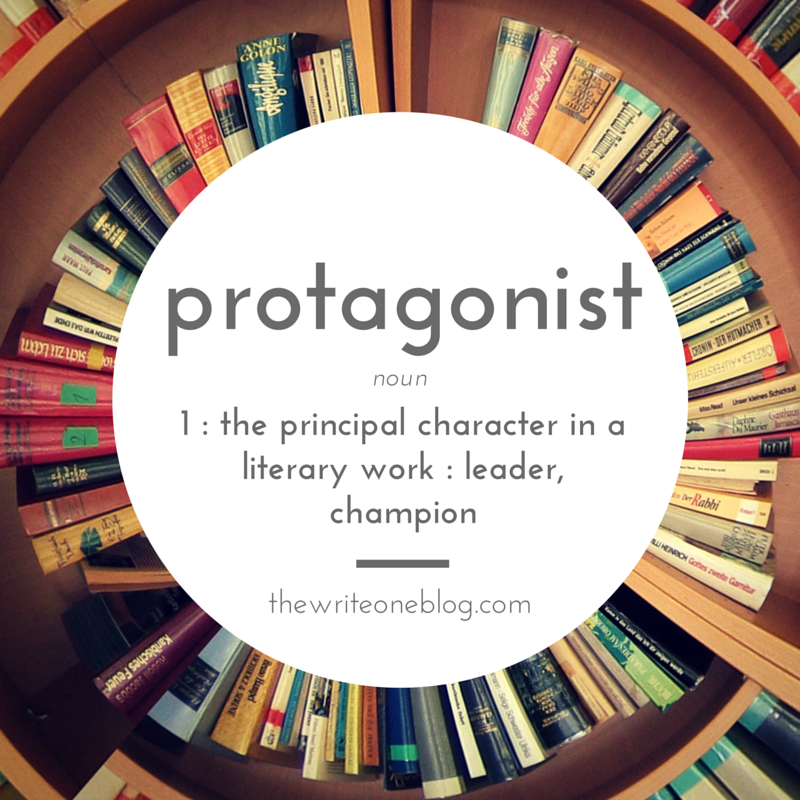 How to Create a Realistic Protagonist