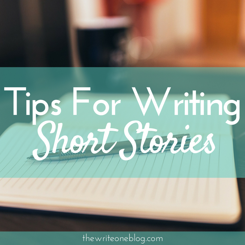 Tips For Writing Short Stories