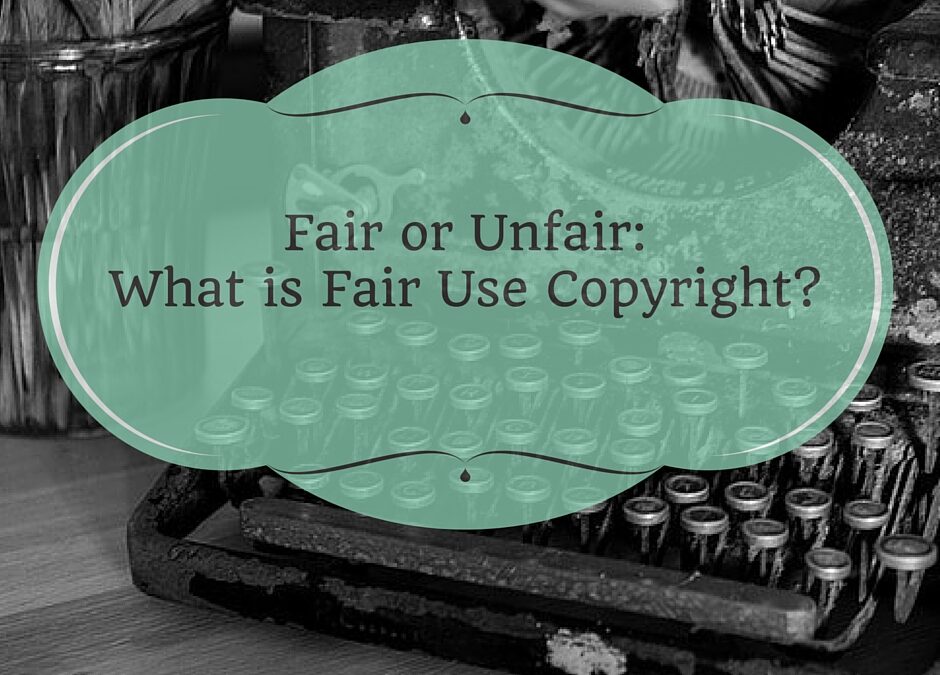 What Is Fair Use Copyright?