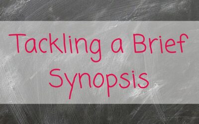 Tackling a Brief Synopsis!