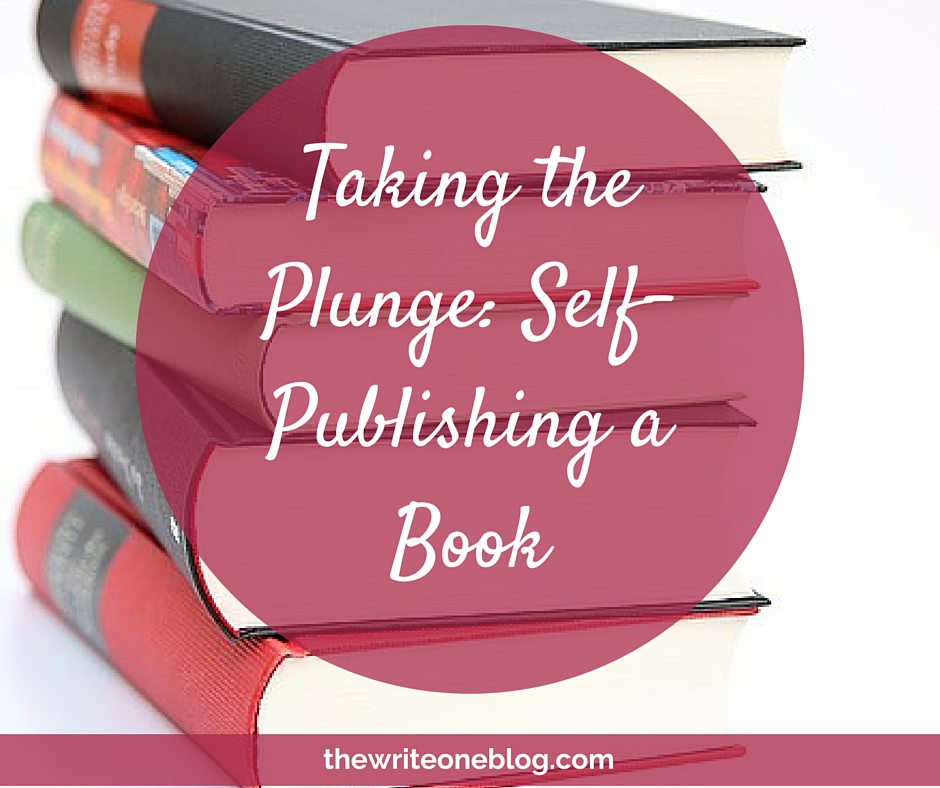 Taking the Plunge: Your Guide to Self-Publishing a Book