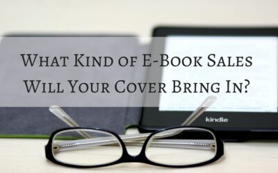 What Kind of E-Book Sales Will Your Cover Bring In?
