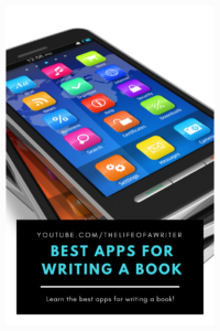 Apps For Writing A Book