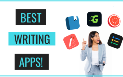 Writing Apps For Writers