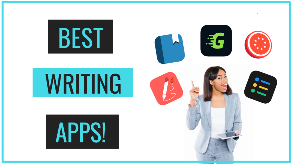 writing apps for writers
