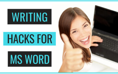 Microsoft Word For Writing A Book: 5 Tips To Improve Your Writing!