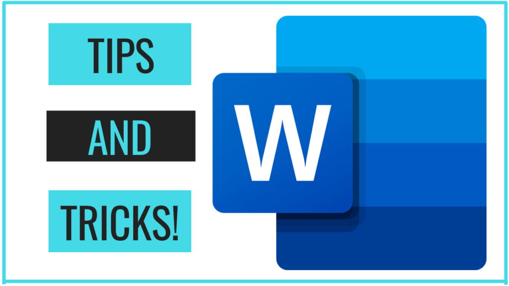 [Microsoft Word 365] Tips And Tricks For First Time Writers!