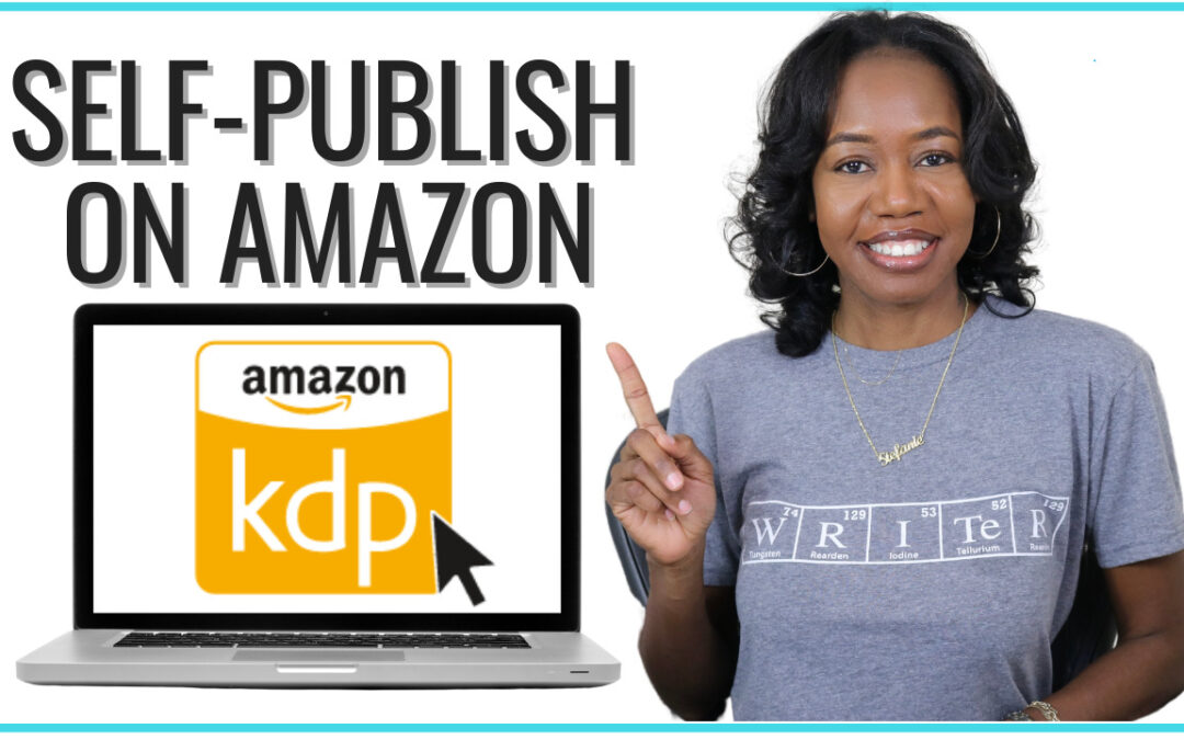 How To Upload A Book To Amazon [2023] Self-Publish Your Book!