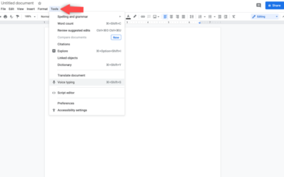 The 7 Absolutely BEST Google Docs Hacks For First Time Writers!