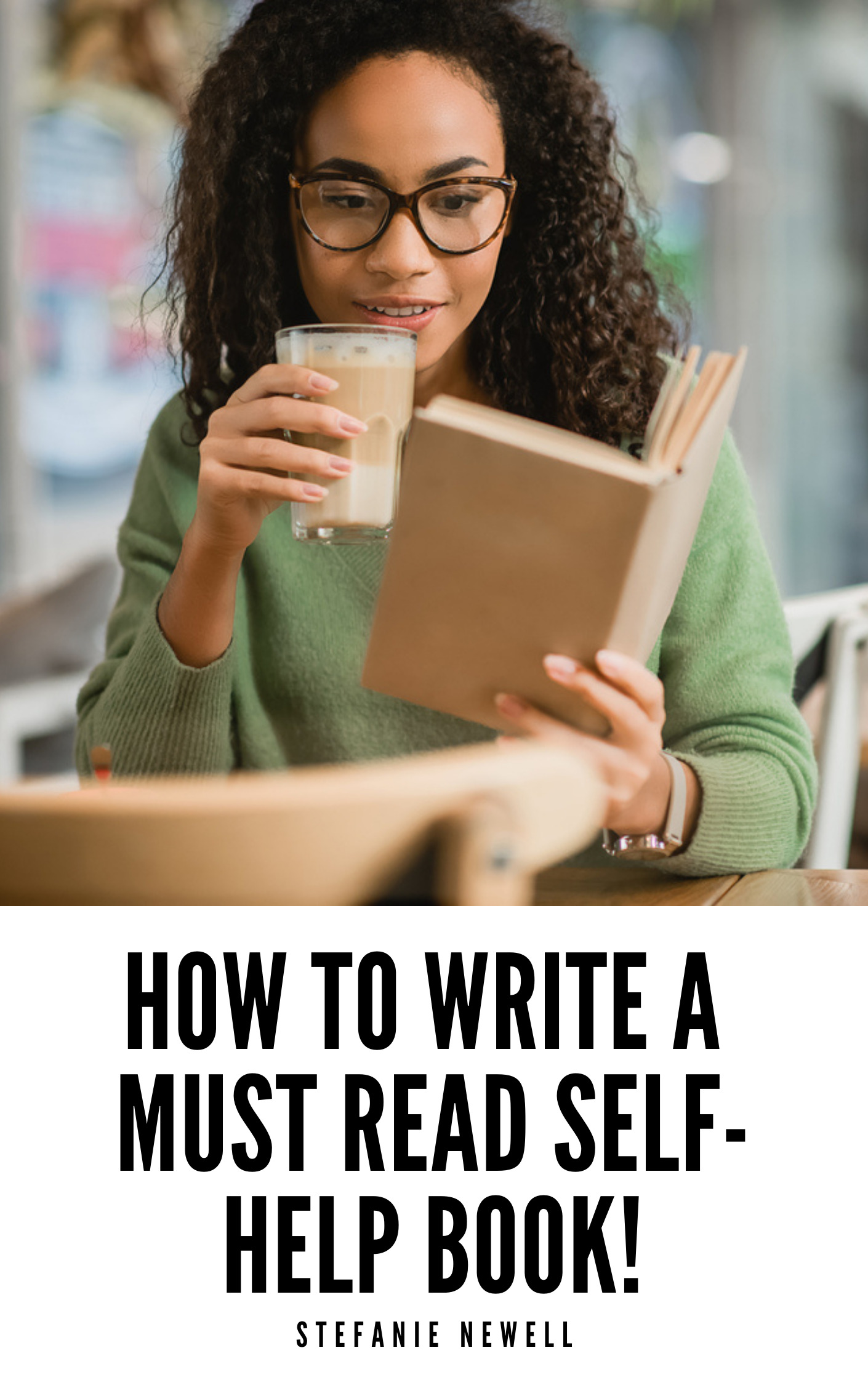 how to write a must read self-help book