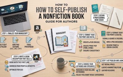 How to Self-Publish a Nonfiction Book: A Step-by-Step Guide