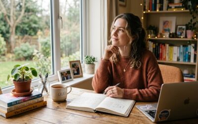 How to Get Past the Fear of Writing a Book (And Actually Start)