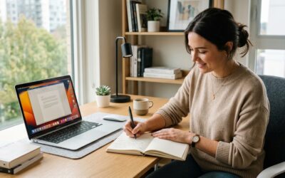 How to Write a Nonfiction Book: The Complete Beginner’s Guide