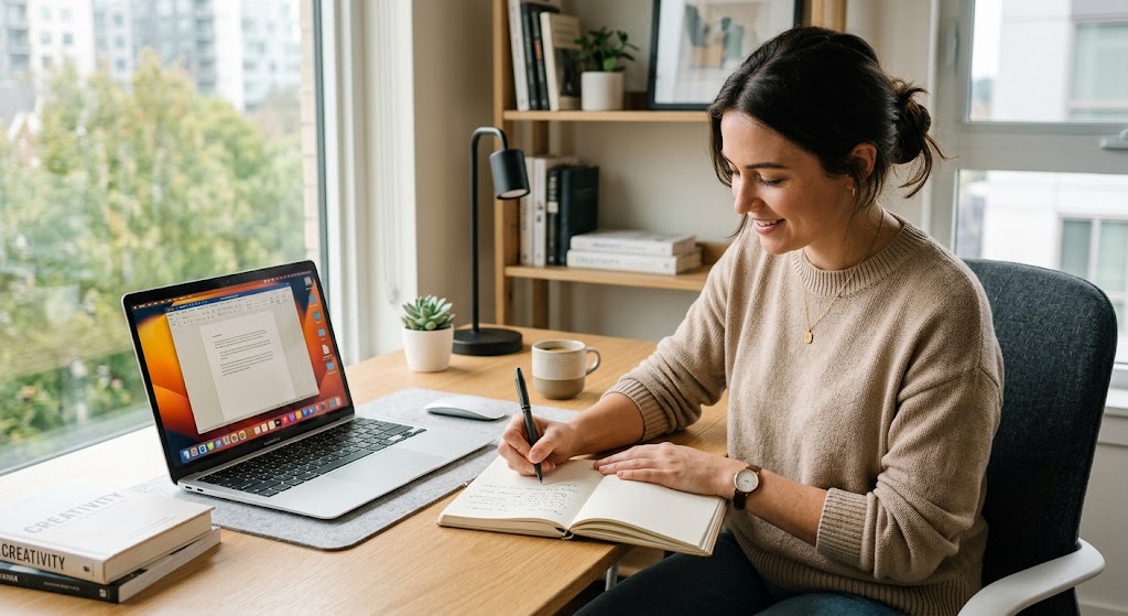 How to write a nonfiction book: a step-by-step beginner's guide.